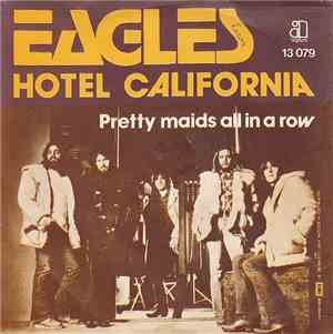 Eagles - Hotel California