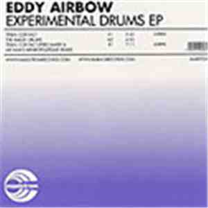 Eddy Airbow - Experimental Drums EP
