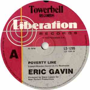 Eric Gavin - Poverty Line