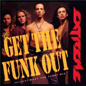 Extreme  - Get The Funk Out