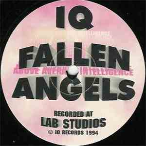 Fallen Angels - Oh Yeah / Hello Lover