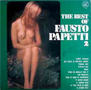 Fausto Papetti - The Best Of Fausto Papetti 2