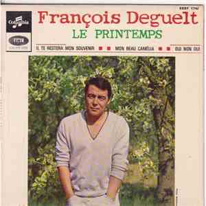 François Deguelt - Le Printemps