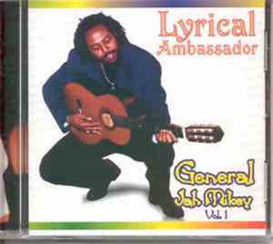 General Jah Mikey - Lyrical Ambassador Vol. 1