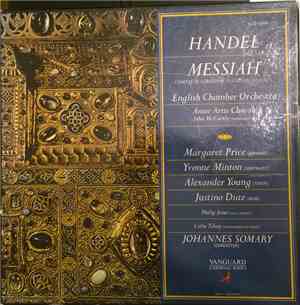 Georg Friedrich Händel - Messiah, Complete Original Instrumentation