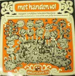 Henk Van Der Veldes Kinderkoor - Met handen vol