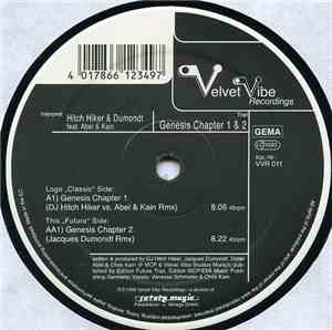 Hitch Hiker & Jacques Dumondt feat. Abel & Kain - Genesis Chapter 1 & 2