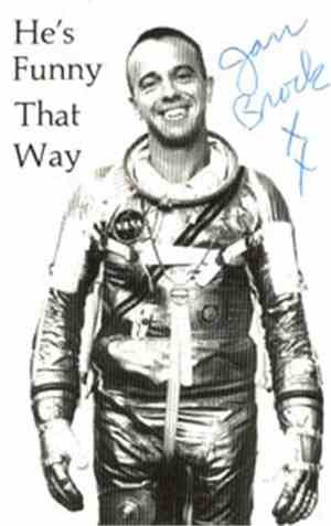 Jan Brock - He's Funny That Way