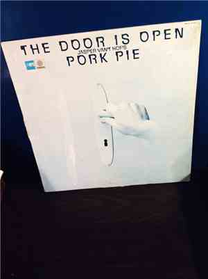 Jasper Van't Hof's Pork Pie - The Door Is Open