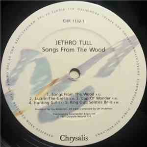 Jethro Tull - Songs From The Wood