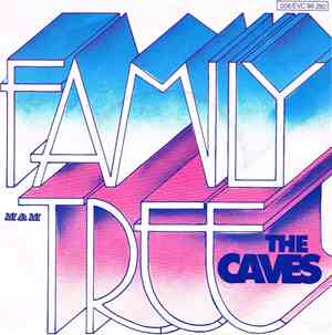 Johnnie Spence And The Family Tree - The Caves / Look Inside
