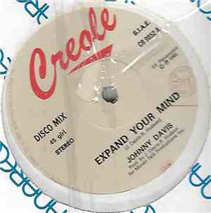 Johnny Davis - Expand Your Mind