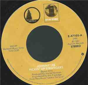 Johnny Lee  - Pickin' Up Strangers