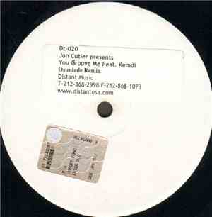 Jon Cutler Featuring Kemdi - You Groove Me (Osunlade Remixes)