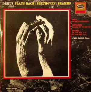 Jörg Demus - Demus Plays Bach / Beethoven  / Brahms