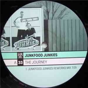 Junkfood Junkies - The Journey