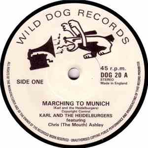 Karl And The Heidelburgers - Marching To Munich