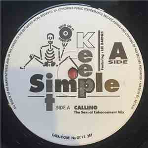Keep It Simple - Calling