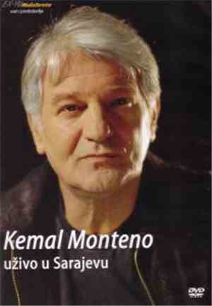 Kemal Monteno - Uzvo u Sarajevu, Skenderija, 12.04.2003