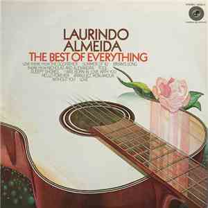 Laurindo Almeida - The Best Of Everything