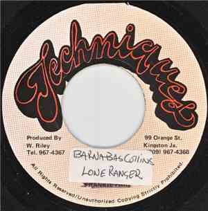 Lone Ranger - Barnabas Collins