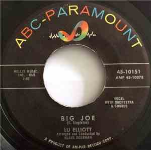 Lu Elliott - Big Joe / One