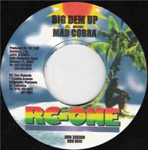 Mad Cobra - Big Dem Up