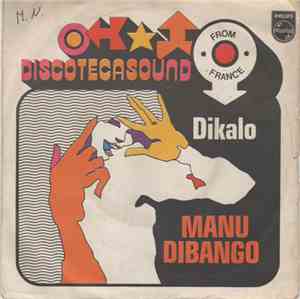 Manu Dibango - Dikalo