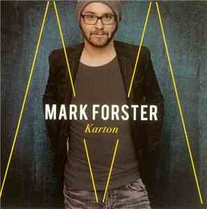 Mark Forster  - Karton