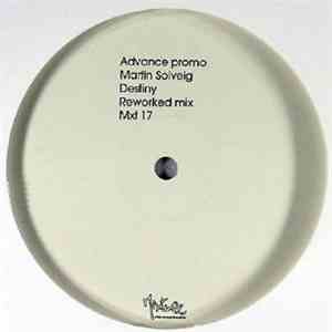Martin Solveig - Destiny (Reworked Mix)