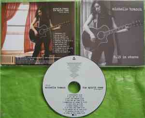 Michelle Branch - The Spirit Room - Advance