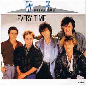 Münchener Freiheit - Every Time