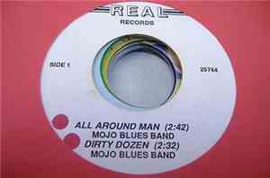 Mojo Blues Band / Joe Turner - All Around Man