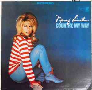 Nancy Sinatra - Country, My Way