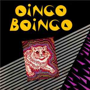 Oingo Boingo - Oingo Boingo