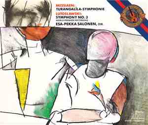 Olivier Messiaen, Witold Lutoslawski, Philharmonia Orchestra, Esa-Pekka Sal ...