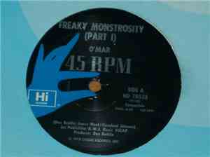 O'Mar - Freaky Monstrosity