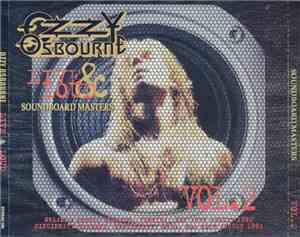 Ozzy Osbourne - Live & Loud Soundboard Masters Vol. 2