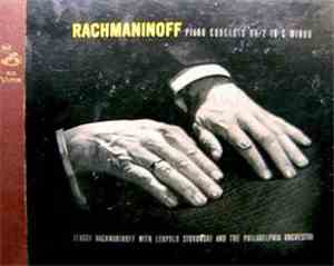 Rachmaninoff With Leopold Stokowski Conducting The Philadelphia Orchestra - ...