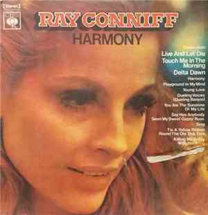 Ray Conniff - Harmony