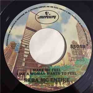 Reba McEntire - Runaway Heart / Make Me Feel  Like A Woman Wants To Feel