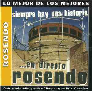 Rosendo - Cuatro Grandes Éxitos Y Su Álbum 