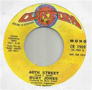 Ruby Jones - 46th Street / 46th Street