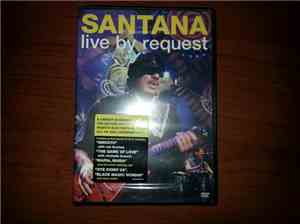 Santana - Live By Request