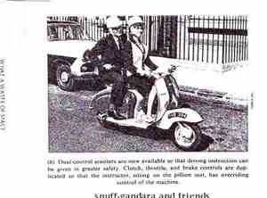 Snuff  - Gandara And Friends