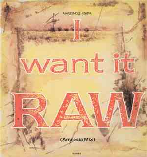 Spandau Ballet - Raw (Amnesia Mix)