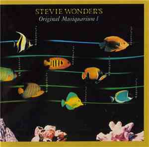 Stevie Wonder - Stevie Wonder's Original Musiquarium I