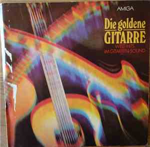 Studio-Orchester - Die Goldene Gitarre: Welt-Hits Im Gitarren-Sound