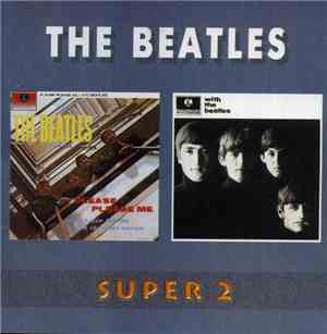 The Beatles - Please Please Me / With The Beatles