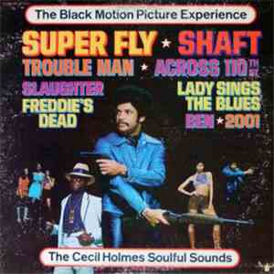 The Cecil Holmes Soulful Sounds - Black Motion Picture Experience